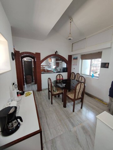 Living Room in 3 BHK Apartment at Sweet Home Andheri West, Andheri West – for Rent
