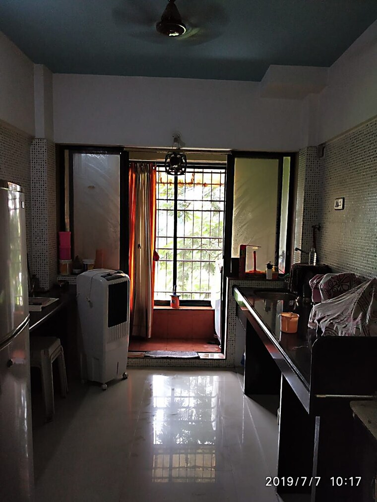 Kitchen, kalyan west 2 Bedroom 1100 Sq.Ft. Apartment In Kalyan West Thane 8513403