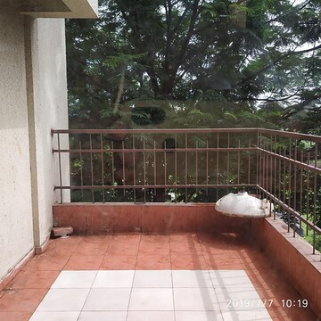 Balcony in 2 BHK Apartment at Kalyan West – for Sale