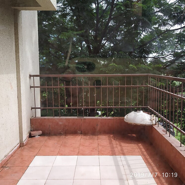 Balcony, kalyan west 2 Bedroom 1100 Sq.Ft. Apartment In Kalyan West Thane 8513403
