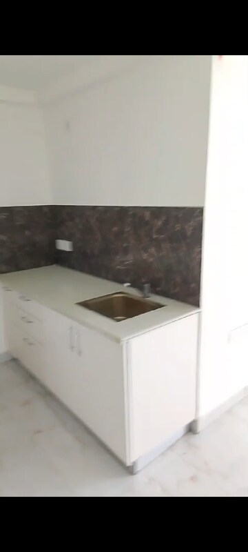 Kitchen in 1 BHK Apartment at Meenal Semeion, Sector 41 – for Rent