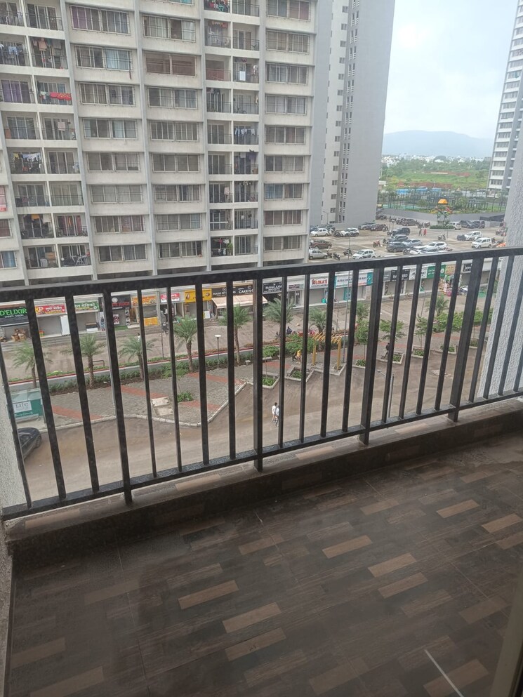 Balcony, kolte-patil-life-republic 1 Bedroom 450 Sq.Ft. Apartment In Hinjewadi Pune 8513407