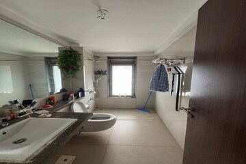 Bathroom in 4 BHK Apartment at The Wadhwa The Address, Ghatkopar West – for Sale