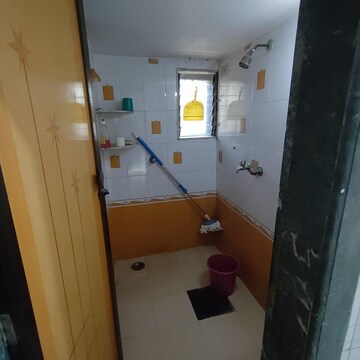 Bathroom in 2 BHK Apartment at Thane West – for Sale