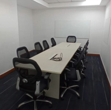 Team Area in  Office Space at Malad West – for Rent
