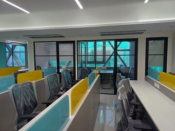 Team Area in  Office Space at Parinee I, Andheri West – for Rent