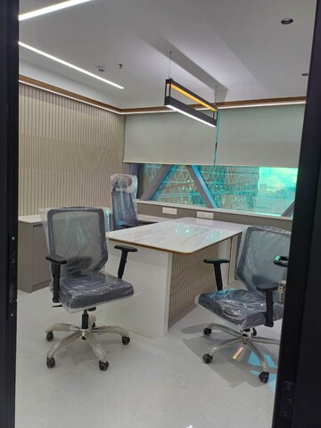 Team Area in  Office Space at Parinee I, Andheri West – for Rent