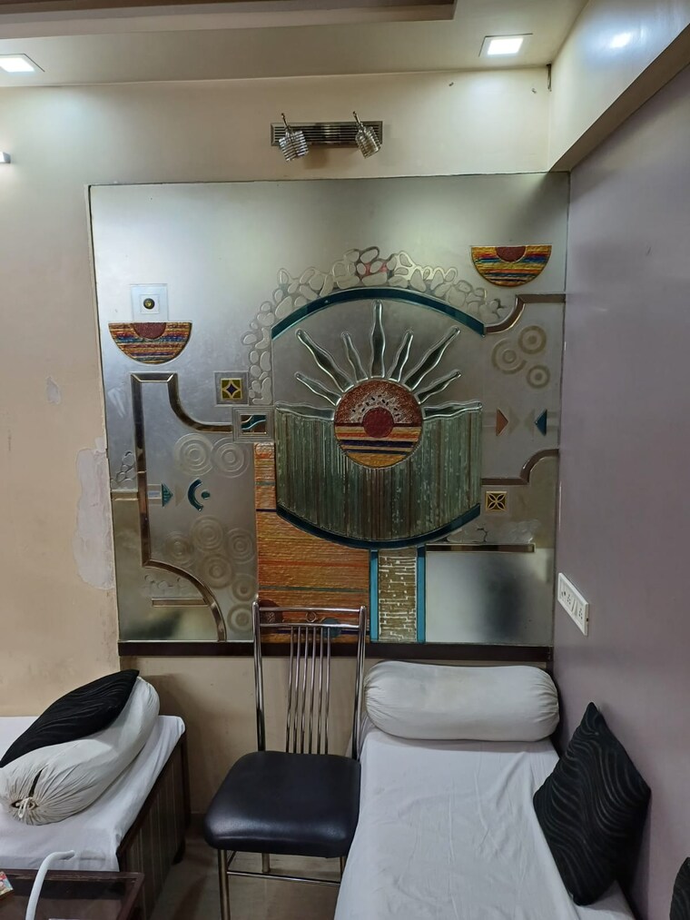 Bedroom, thane west 2 Bedroom 1135 Sq.Ft. Apartment In Thane West Thane 8513430