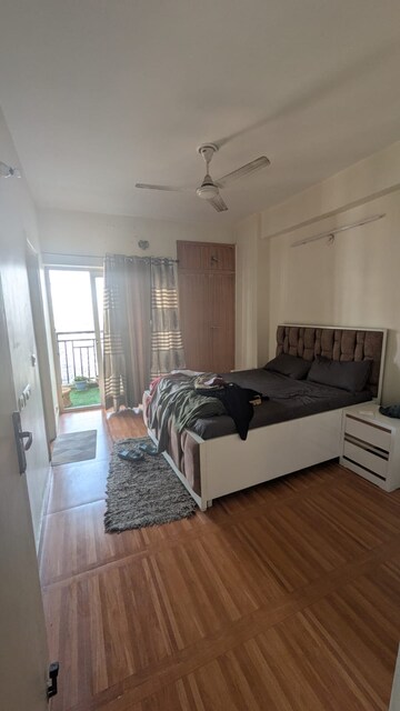 Bedroom in 2.5 BHK Apartment at Galaxy North Avenue, Gaur City 2  – for Sale