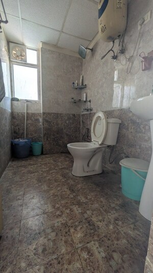 Attached Bathroom in 2.5 BHK Apartment at Galaxy North Avenue, Gaur City 2 – for Sale