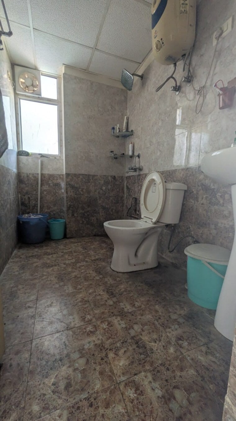 Attached Bathroom, galaxy-north-avenue 2.5 Bedroom 1175 Sq.Ft. Apartment In Gaur City 2 Greater Noida 8513443