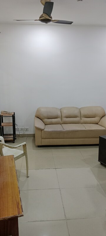Living Room in 2 BHK Apartment at Gaur City 2 - 12th Avenue, Sector 16c Greater Noida – for Rent