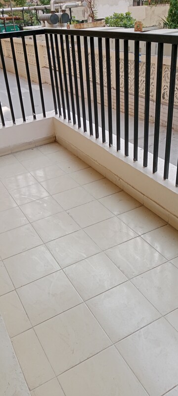 Balcony in 2 BHK Apartment at Gaur City 2 - 12th Avenue, Sector 16c Greater Noida – for Rent