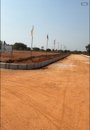  Plot – Exterior View View at JBs Janani Green City, Nadergul - for Sale