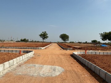  Plot For Sale in JBs Janani Green City, Nadergul