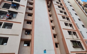 1 BHK Apartment For Rent in Megh Malhar Co-op Housing Society, Ghansoli