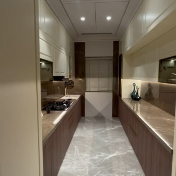 Kitchen, bharat-auravistas 3 Bedroom 1275 Sq.Ft. Apartment In Anand Nagar Mumbai 8513448