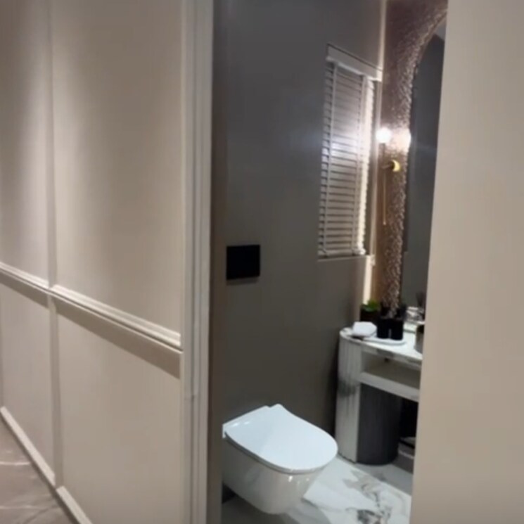 Bathroom, bharat-auravistas 3 Bedroom 1275 Sq.Ft. Apartment In Anand Nagar Mumbai 8513448