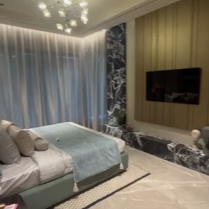 Bedroom in 3 BHK Apartment at Bharat Auravistas, Anand Nagar – for Sale