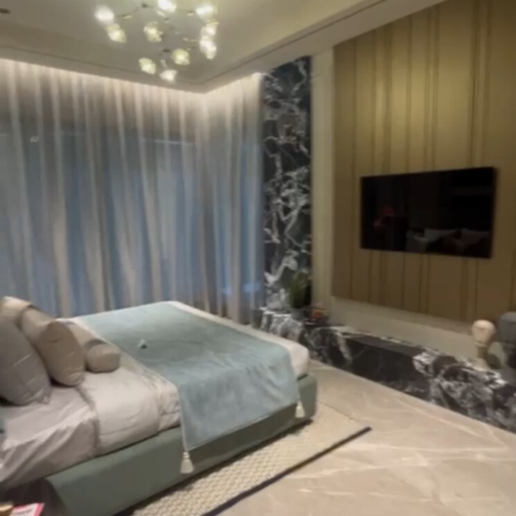 Bedroom, bharat-auravistas 3 Bedroom 1275 Sq.Ft. Apartment In Anand Nagar Mumbai 8513448