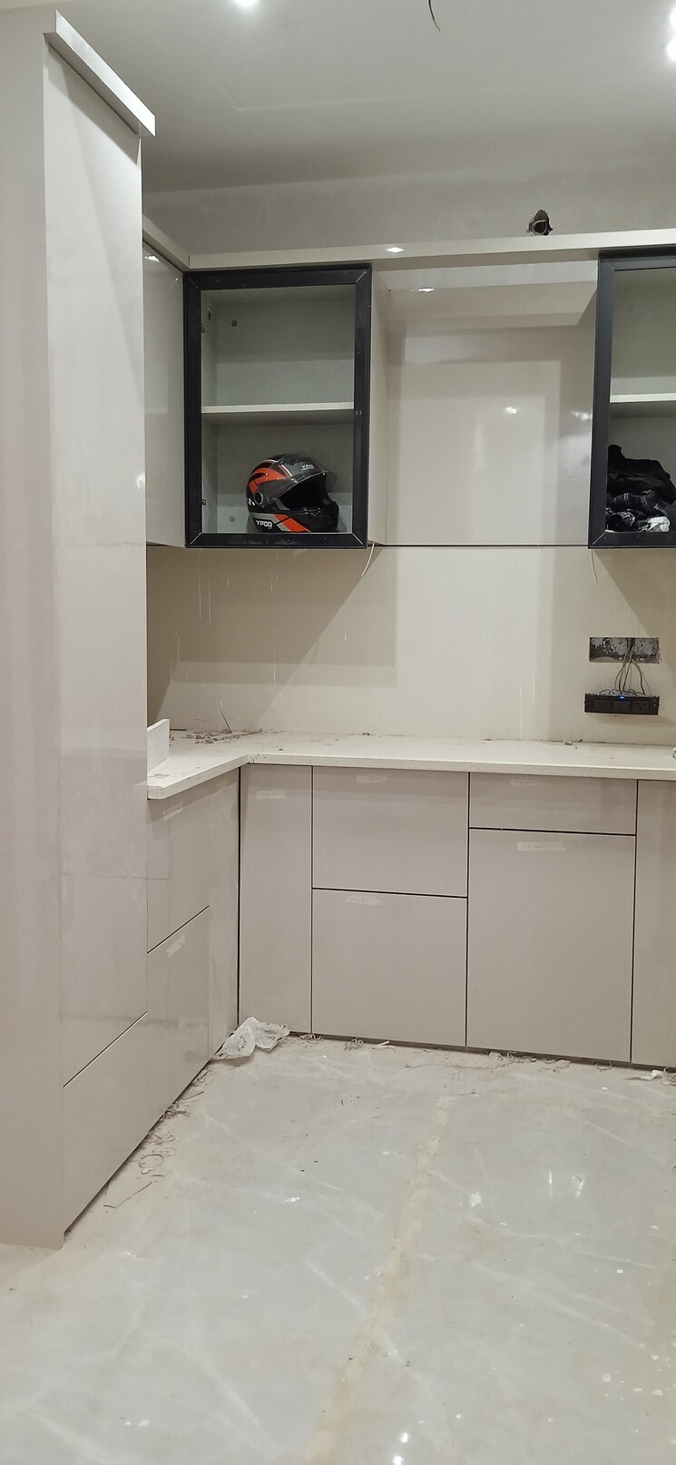 Kitchen, palam 2 Bedroom 1000 Sq.Ft. Apartment In Palam Delhi 8513445