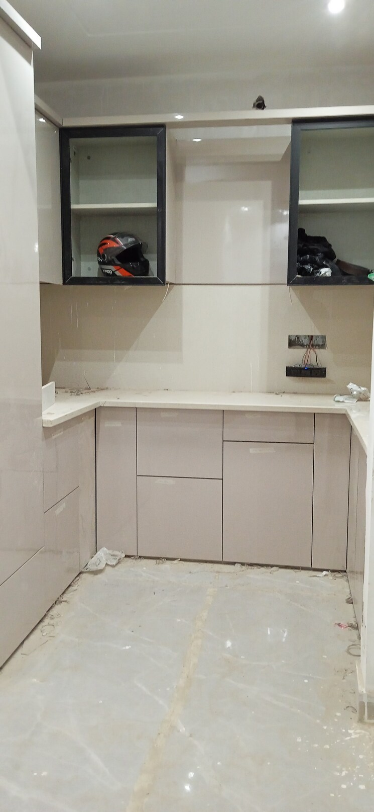 Kitchen, palam 2 Bedroom 1000 Sq.Ft. Apartment In Palam Delhi 8513445