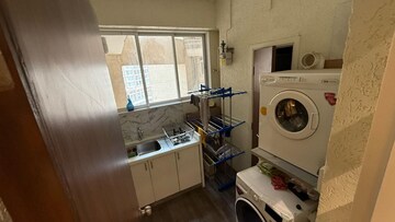 Balcony in 2 BHK Apartment at L&T Crescent Bay T2, Parel – for Rent
