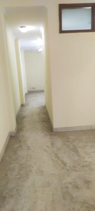 Living Room in 3 BHK Builder Floor at Malviya Nagar – for Rent