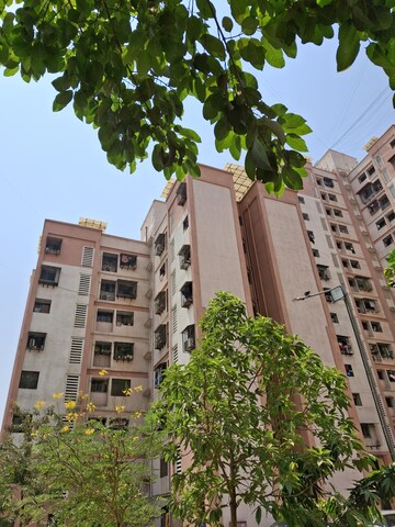1 BHK Apartment For Rent in Megh Malhar Co-op Housing Society, Ghansoli
