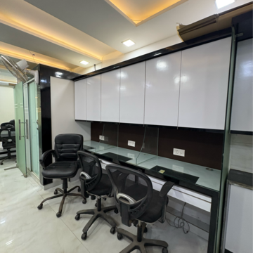 Team Area in  Office Space at Netaji Subhash Place – for Rent