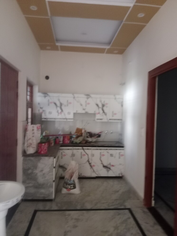 Kitchen, amehra adipur 3 Bedroom 100 Sq.Yd. Independent House In Amehra Adipur Meerut 8513457