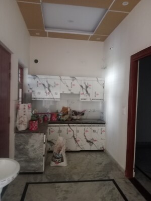 Kitchen in 3 BHK Independent House at Amehra Adipur – for Sale