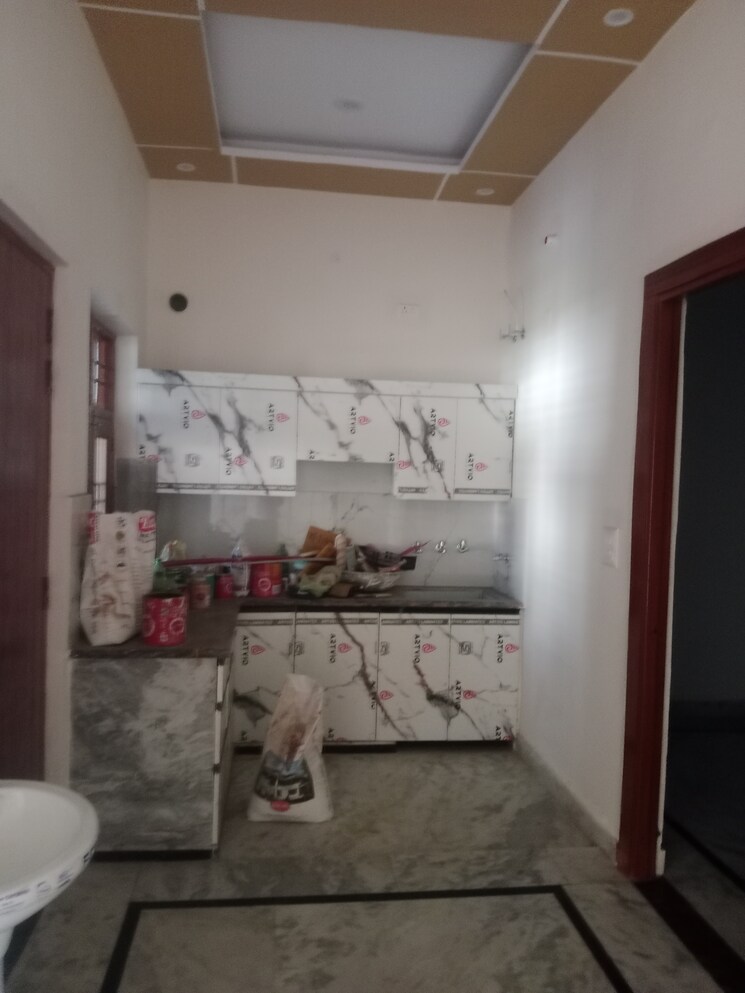 Kitchen, amehra adipur 3 Bedroom 100 Sq.Yd. Independent House In Amehra Adipur Meerut 8513457
