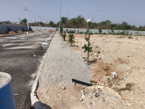  Plot – Exterior View View at Ibrahimpatnam - for Sale