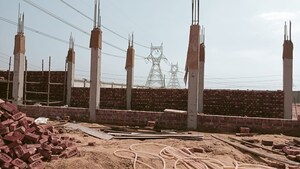  Plot – Exterior View View at Yashvi Golden Gate Residency, Farukh Nagar Sector 3 - for Sale