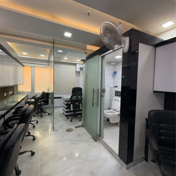 Team Area in  Office Space at Netaji Subhash Place – for Rent