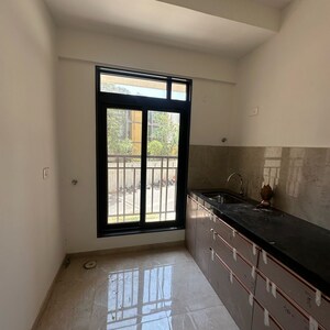 Kitchen in 1 BHK Apartment at MICL Aaradhya Highpark, Ketkipada – for Sale