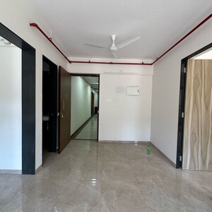 Building Lobby in 1 BHK Apartment at MICL Aaradhya Highpark, Ketkipada – for Sale