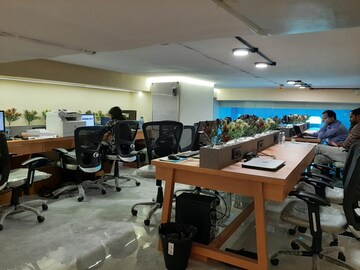  Office Space in IT/SEZ For Rent in Parinee I, Andheri West