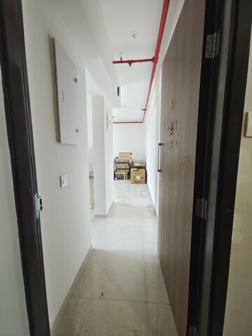Living Room in 3 BHK Apartment at Piramal Vaikunth, Balkum Pada – for Rent