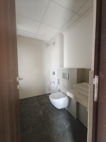 Attached Bathroom in 3 BHK Apartment at Piramal Vaikunth, Balkum Pada – for Rent