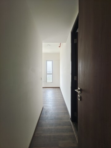 Living Room in 3 BHK Apartment at Piramal Vaikunth, Balkum Pada – for Rent