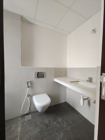 Attached Bathroom in 3 BHK Apartment at Piramal Vaikunth, Balkum Pada – for Rent