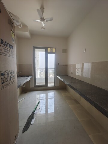 Kitchen in 3 BHK Apartment at Piramal Vaikunth, Balkum Pada – for Rent