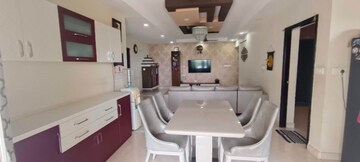 Living Room in 2.5 BHK Apartment at Jain Heights East Parade, Cv Raman Nagar – for Rent