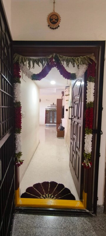 Living Room in 2.5 BHK Apartment at Jain Heights East Parade, Cv Raman Nagar – for Rent