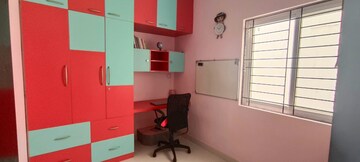 Living Room in 2.5 BHK Apartment at Jain Heights East Parade, Cv Raman Nagar – for Rent