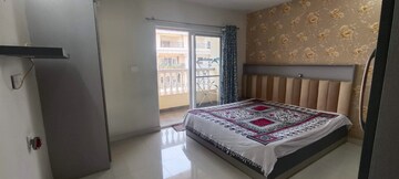 Bedroom in 2.5 BHK Apartment at Jain Heights East Parade, Cv Raman Nagar – for Rent