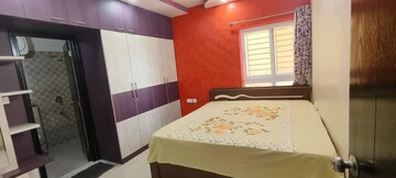 Bedroom in 2.5 BHK Apartment at Jain Heights East Parade, Cv Raman Nagar – for Rent