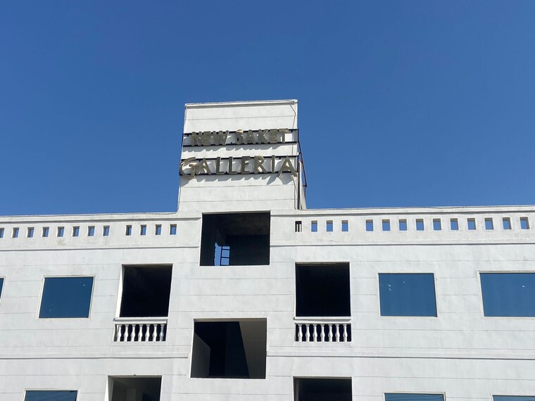 Exterior View, abdullapur Commercial Office Space 450 Sq.Ft. In Abdullapur Meerut 8513491